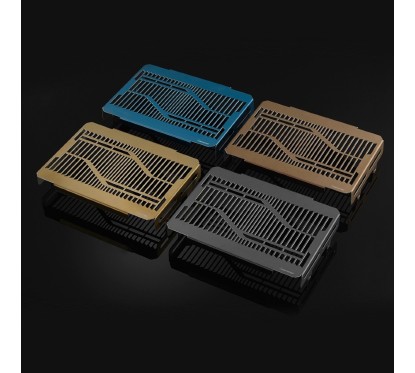 Titanium Radiator Guard Bikers Honda CMX 300 Rebel