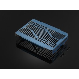 Grille Protection Radiateur Titane Stainless Bikers Honda CMX 500 Rebel