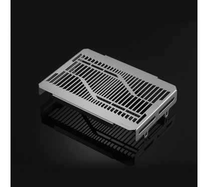 Stainless Radiator Guard Bikers Honda CMX 300 Rebel