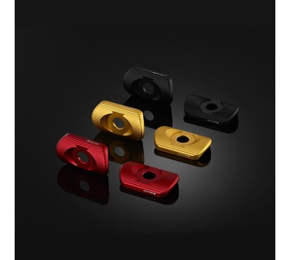 Chain Adjusters Plates Bikers Honda CMX 500 Rebel