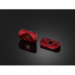 Chain Adjusters Plates Bikers Honda CMX 500 Rebel