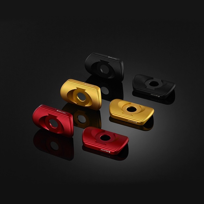 Chain Adjusters Plates Bikers Honda CL500 2023 2024