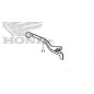 Brake Lever Honda CL500 2023 2024
