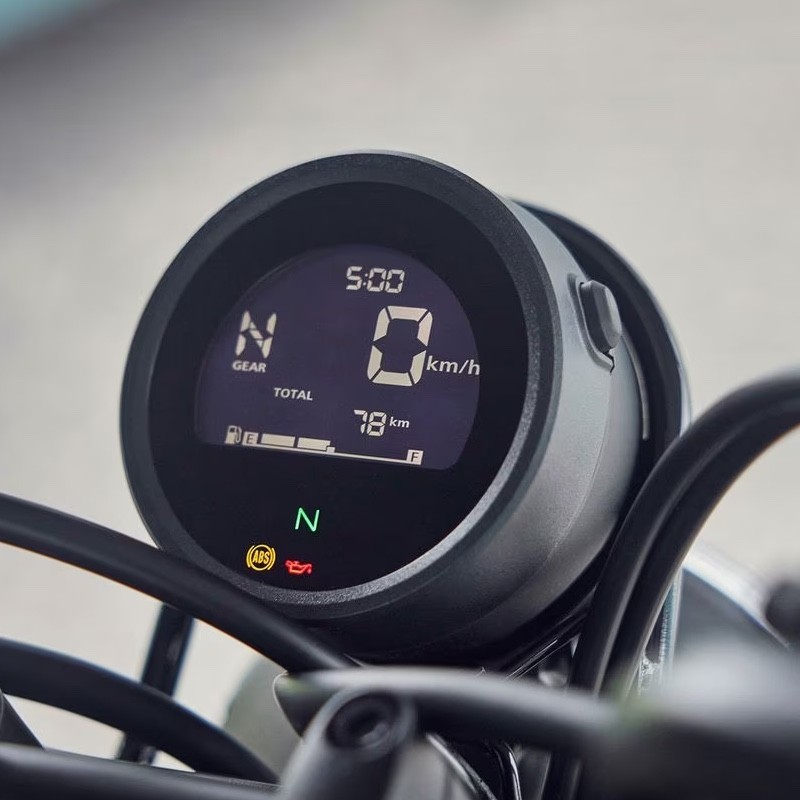 Meter Honda CL500 2023 2024