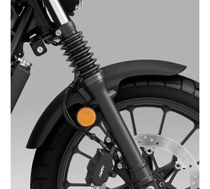 Garde Boue Avant Honda CL500 2023 2024 61101-K3S-JA0