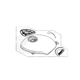 Fuel Tank Honda CL500 2023 2024