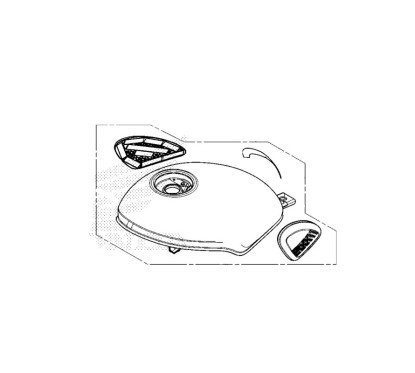 Fuel Tank Honda CL500 2023 2024