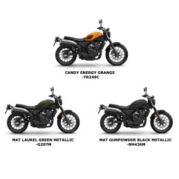 Fuel Tank Honda CL500 2023 2024 17500-MLP-AA0