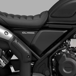Carénage Centre Droit Honda CL500 2023 2024 83520-K3S-JA0ZA