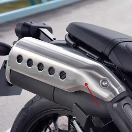 Cover Muffler Honda CL500 2023 2024 18360-K3S-JA0