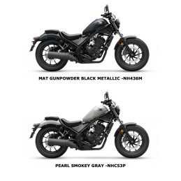 Rear Fender Honda CMX 300 Rebel 2023 2024