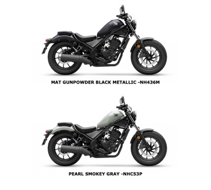 Garde Boue Arrière Honda CMX 300 Rebel 2023 2024