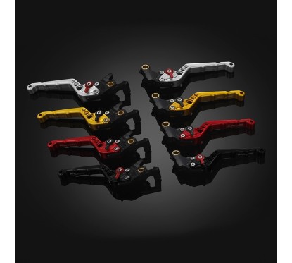 Set Adjustable Levers Bikers Honda CB 500F 2022 2023