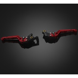 Set Adjustable Levers Bikers Honda CMX 300 Rebel 2020 2021 2022 2023 2024