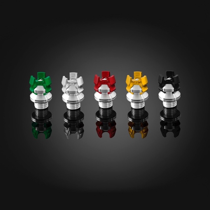 Oil Filler Plug Bikers Kawasaki Ninja 650