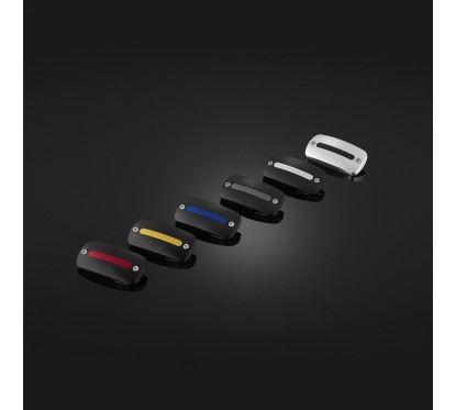 Couvre Maître Cylindre Frein Avant Bikers Honda