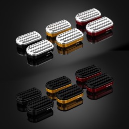 Reposes Pieds Conducteur Bikers Honda CMX 300 Rebel 2020 2021 2022 2023 2024