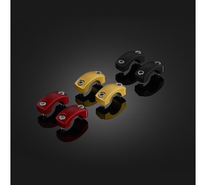 Fixations Poignées Bikers Honda CMX 500 Rebel