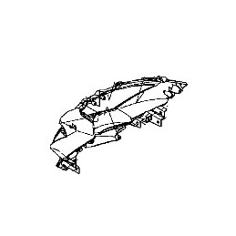 Cover Headlight Kawasaki Versys 650 2015/2021