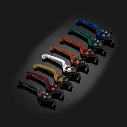 Folding Adjustable Brake Lever Bikers Honda CB150R