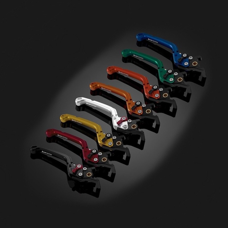 Premium Folding Adjustable Brake Lever Bikers Honda MSX GROM 125 2021/2024