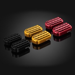 Front Footrests Bikers Honda CMX 500 Rebel 2020 2021 2022 2023