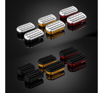 Front Footrests Bikers Honda CMX 500 Rebel 2020 2021 2022 2023