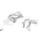 Shroud Left Honda CRF300L 2023/2025