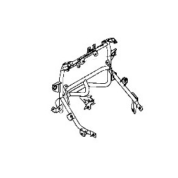 Support Face Avant Kawasaki Versys 650 2015/2021