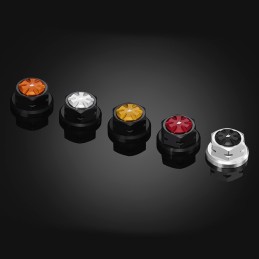 Boulon Central Bikers pour Moto Honda Accessoire