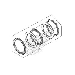 Kit Disque Embrayage Honda CRF300 2023/2025