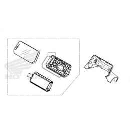 Vitre Compteur Honda MSX GROM 125 2021