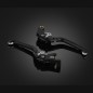 Set Folding Adjustable Levers Bikers Honda CB500F 2022 2023