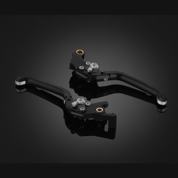 Set Folding Adjustable Levers Bikers Honda CBR500R 2022 2023 2024 2025