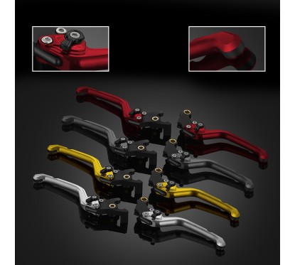 Kit Poignées Réglable Pliable Bikers Honda CMX500 Rebel