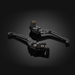 Set Adjustable Levers Bikers Honda CBR500R 2022/2025