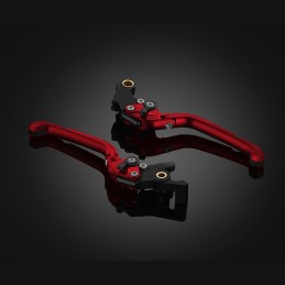 Kit Poignées Réglables Bikers Honda CBR500R 2022 2023 2024 2025