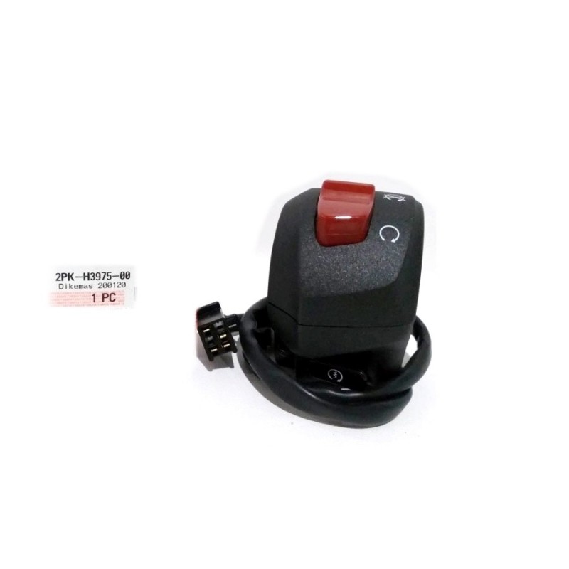 Comodo Guidon Droit Yamaha YZF R15