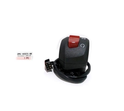 Switch Handle Right Yamaha YZF R15 2014 2015 2016 2PK-H3975-00