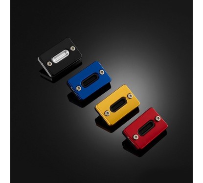 Front Brake Reservoir Cover Bikers Yamaha YZF R15 2017 2018 2019 2020