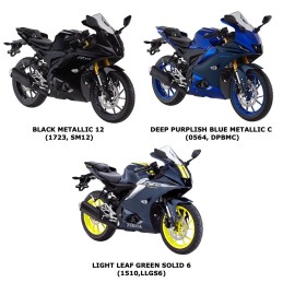 Jante Avant Yamaha YZF R15 BK6-F5168-00
