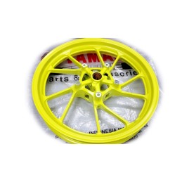 Front Wheel Yamaha YZF R15 BK6-F5168-00