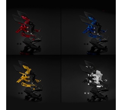 Set Arrière Bikers Yamaha YZF R3 2019 2020 2021 2022 2023 2024