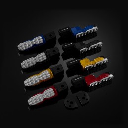 Reposes Pied Arrière Bikers Yamaha YZF R3 2019 2020 2021 2022 2023 2024