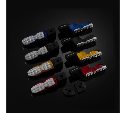 Reposes Pied Arrière Bikers Yamaha YZF R3 2019 2020 2021 2022 2023 2024