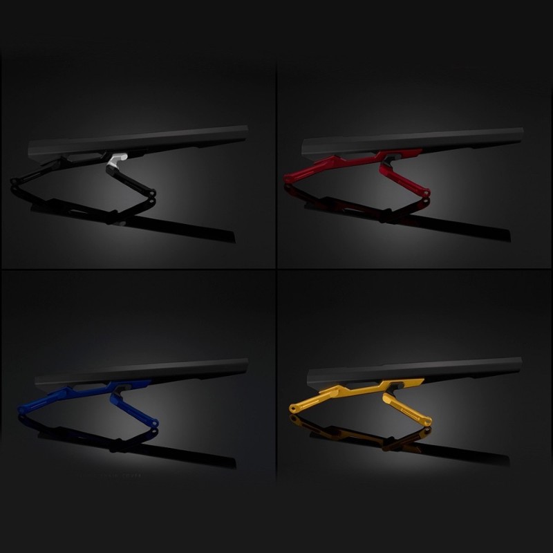 Couvre Chaîne Titanium Bikers Yamaha YZF R3 2019/24