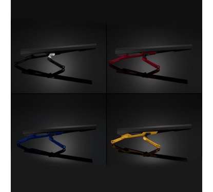 Couvre Chaîne Titanium Bikers Yamaha YZF R3 2019 2020 2021 2022 2023 2024