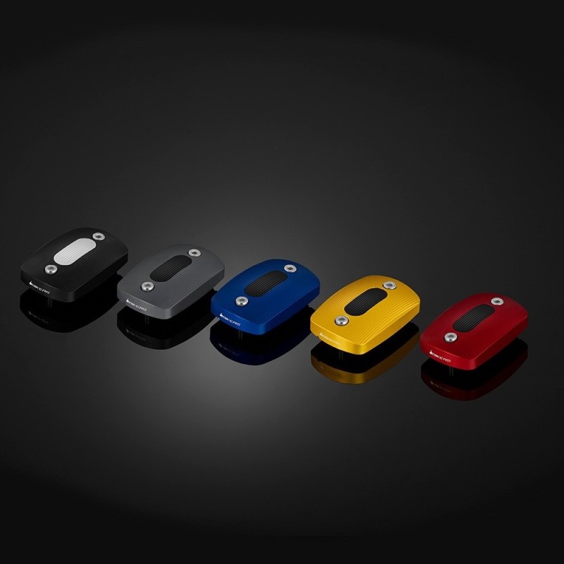 Front Brake Fluid Tank Cap Bikers Yamaha YZF R3 2019/24 Front Brake Fluid Tank Cap Bikers Yamaha YZF R3 2019/24