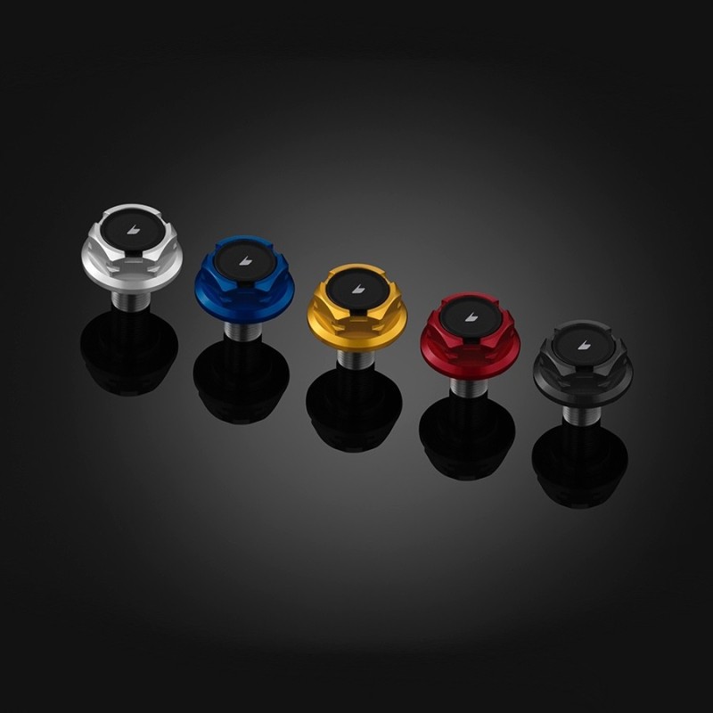 Center Bolt Bikers Yamaha MT-03 / MT-25 Center Bolt Bikers Yamaha MT-03 / MT-25