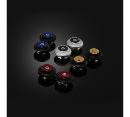 Bouchons Pivot de Cadre Bikers Yamaha MT-03 / MT-25